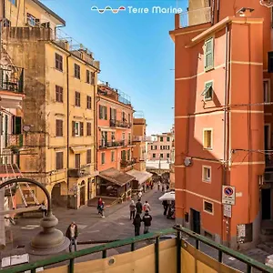  Apartment Ca Dei Ciua, Terre Marine Italien