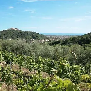  Bauernhof La Sarticola Italien